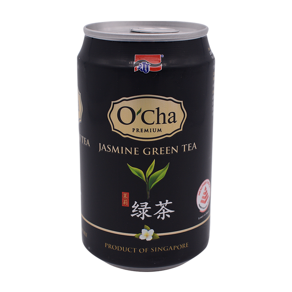 Jia Jia Ocha Premium Jasmine Green Tea 300ml - Longdan Online Supermarket