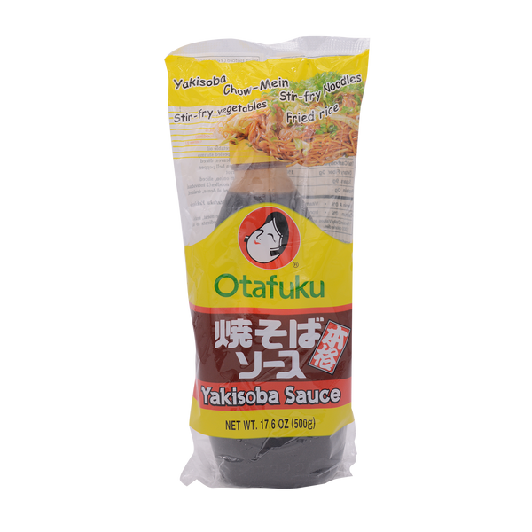 Otafuku Yakisoba Noodle Sauce 500g - Longdan Online Supermarket