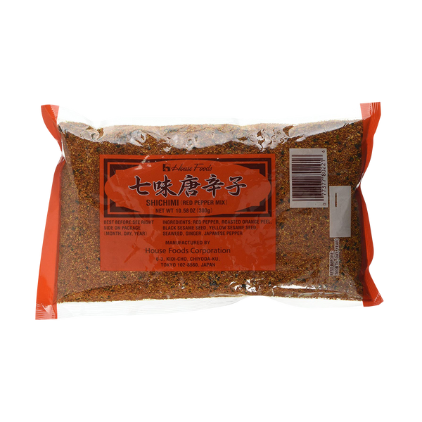 House Seven Spice Chilli Powder 300g - Longdan Online Supermarket