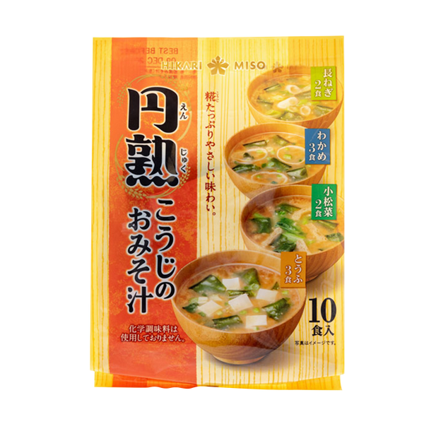Hikari Miso Instant Miso Mix Koji 150g - Longdan Online Supermarket