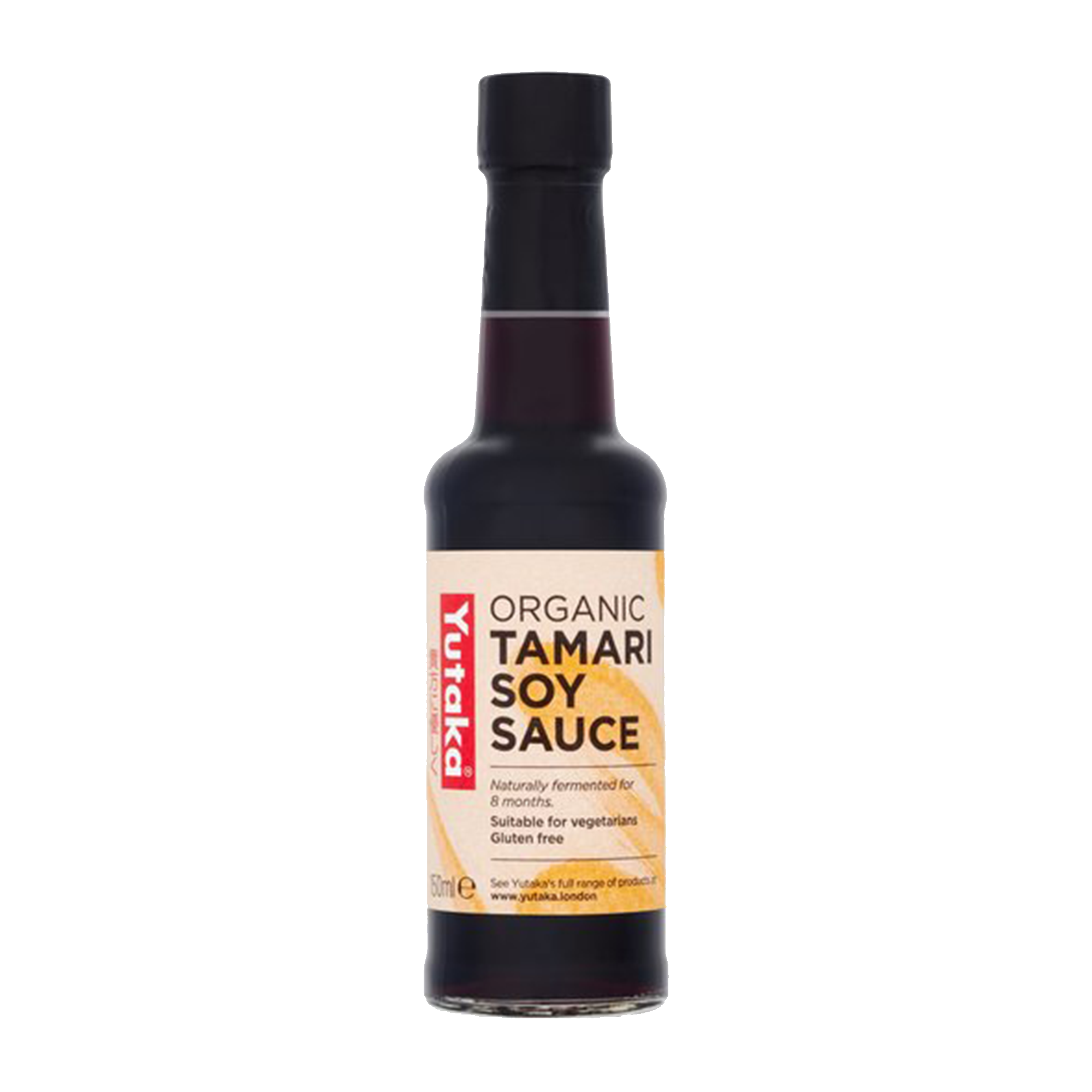 YUTAKA Organic Tamari Soy Sauce 150ml