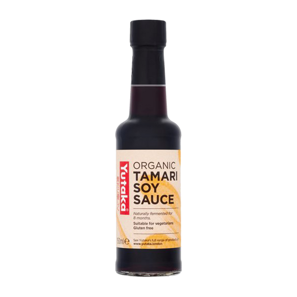YUTAKA Organic Tamari Soy Sauce 150g - Longdan Official Online Store