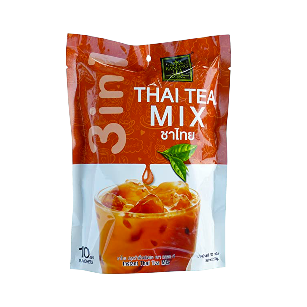 タイティーミックス 200g ティーバッグ 40袋 RANONG TEA タイティーミックス 7袋 30g