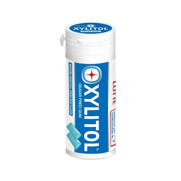 LOTTE Xylitol Fresh Mint 29g - Longdan Official Online Store