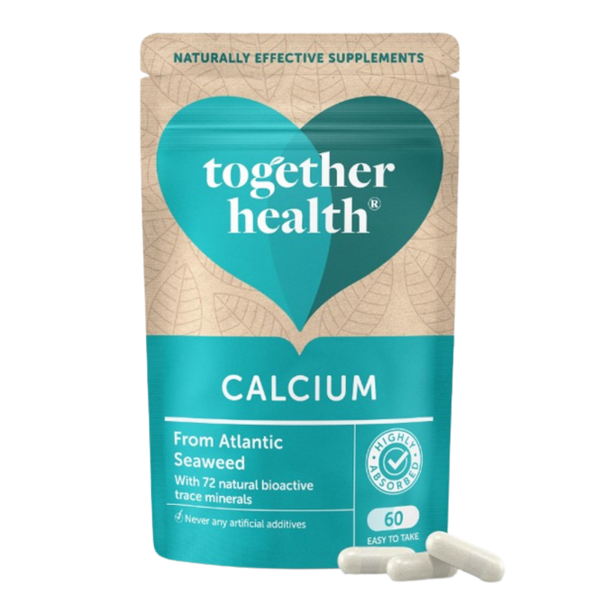 TOGETHER HEALTH OceanPure Calcium 60 caps - Longdan Official