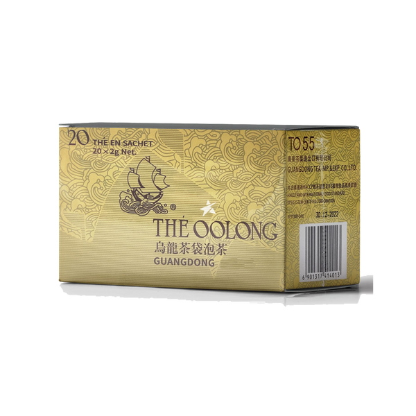 GOLDEN SAIL Oolong Tea teabag 20x2g