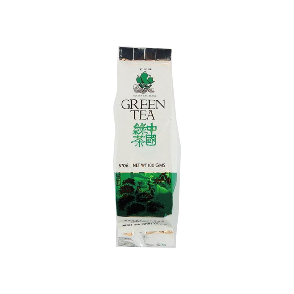 GOLDEN SAIL Green Tea 100g