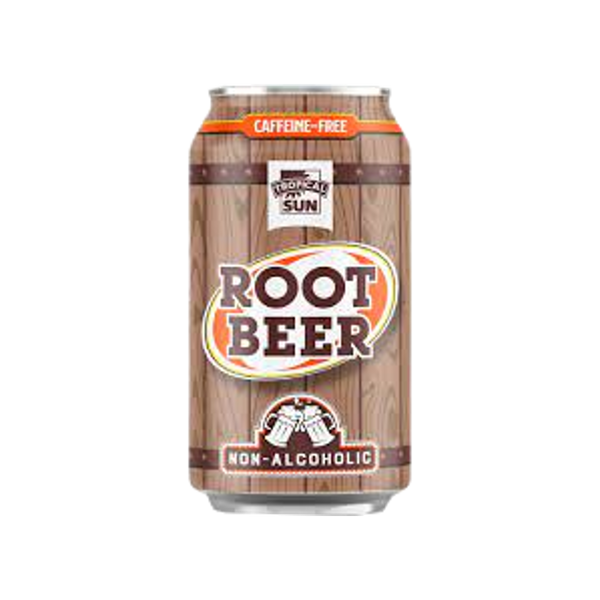 TROPICAL SUN Root Beer 330ml - Longdan Official