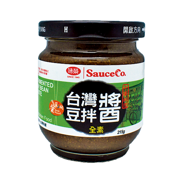 Sauce Co - Fermented Bean Paste 215g - Longdan Official