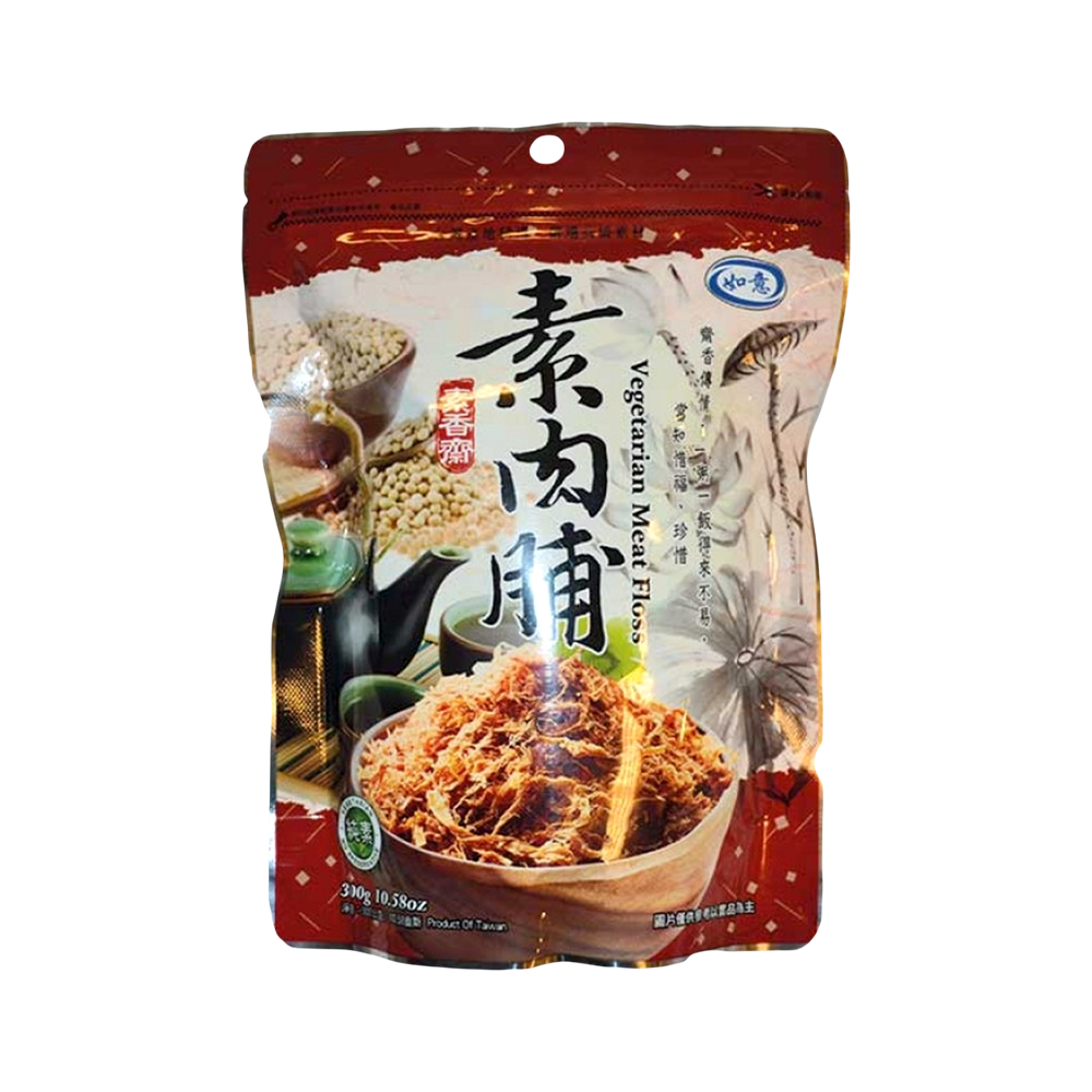 Mie様　のご注文ベジです Ru Yi - ベジタリアン ミートフロス 180g