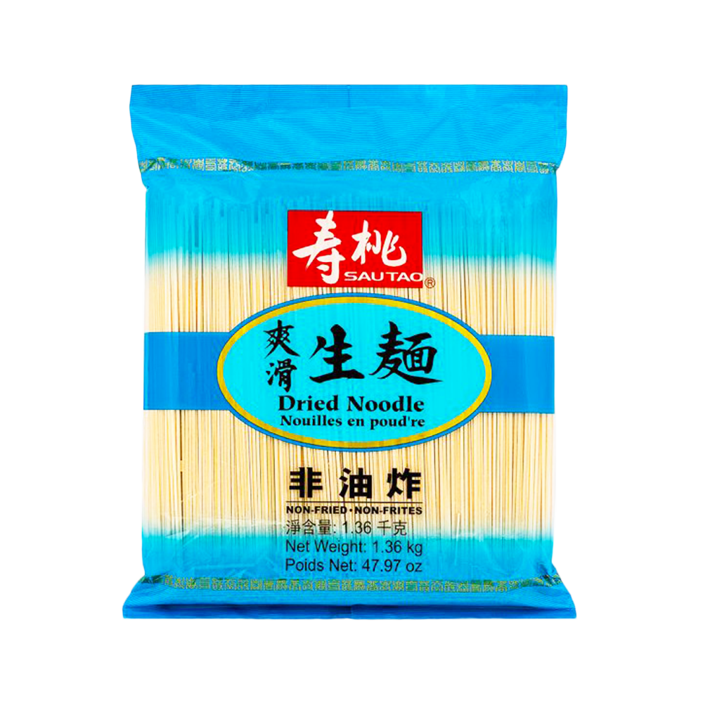 SAUTAO Dried Noodle 1.36kg