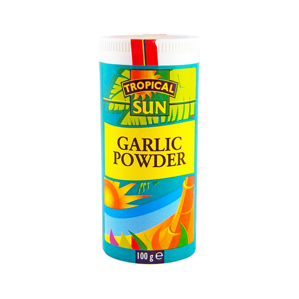TROPICAL SUN Garlic Powder 100g - Longdan Official