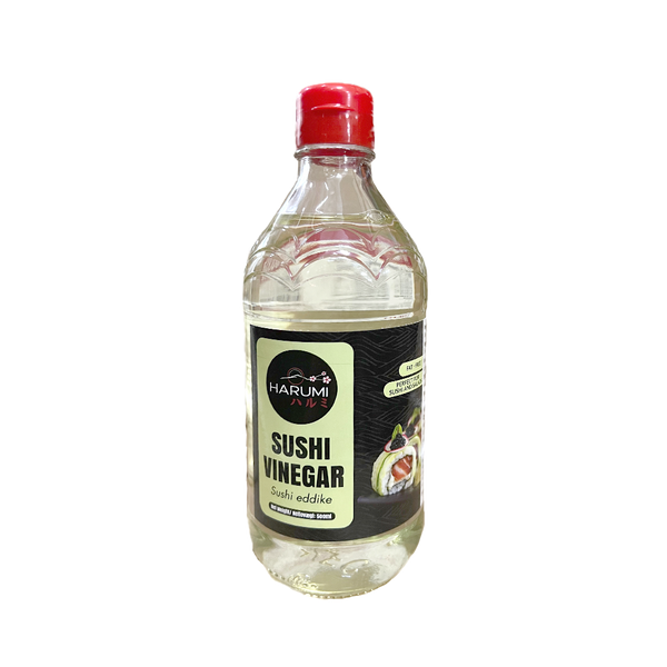 Harumi Sushi Vinegar 500ml (Case 12) - Longdan Official