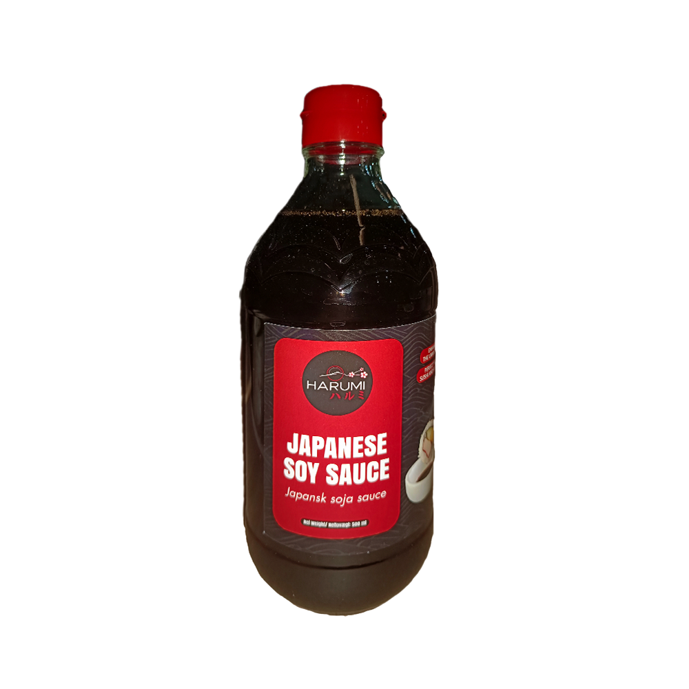 HARUMI Japanese Soy Sauce 500ml