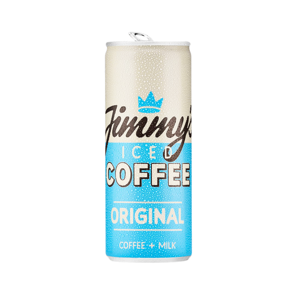 JIMMYS Original Iced Coffee Can 250ml