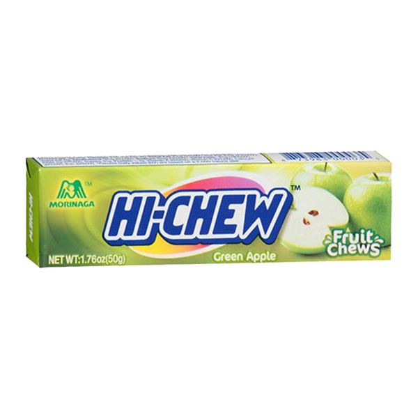 MORINAGA Hi-chew Green Apple 50g - Longdan Official