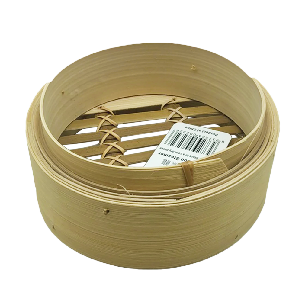 EAST ASIA Bamboo Steamer Base 6