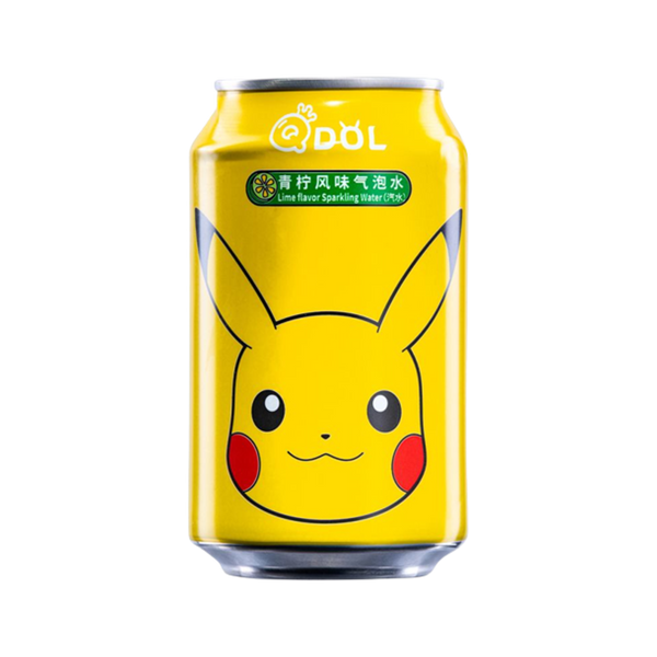QDOL Pokemon Lime Flavour 330ml - Longdan Official