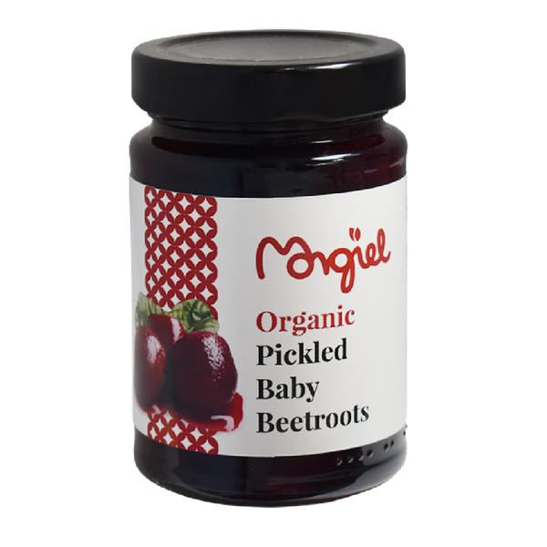 MORGIEL Organic Pickled Baby Beetroots 300g - Longdan Official