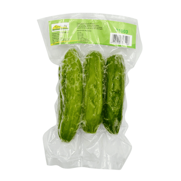 Kim Son Seedless Bitter Melon 500g (Frozen) - Longdan Online Supermarket