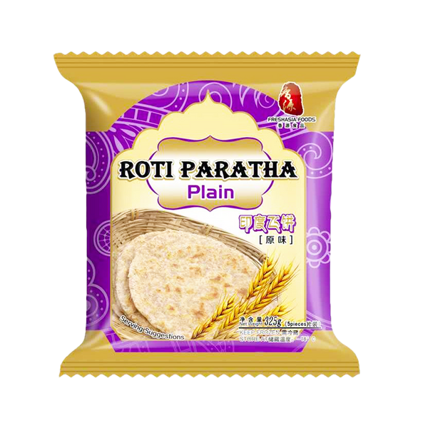 FRESHASIA Plain Roti Paratha 325g - Longdan Official