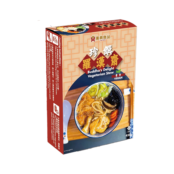 HAN DIAN Buddha’s Delight (Vegetarian Stew) 450g - Longdan Official