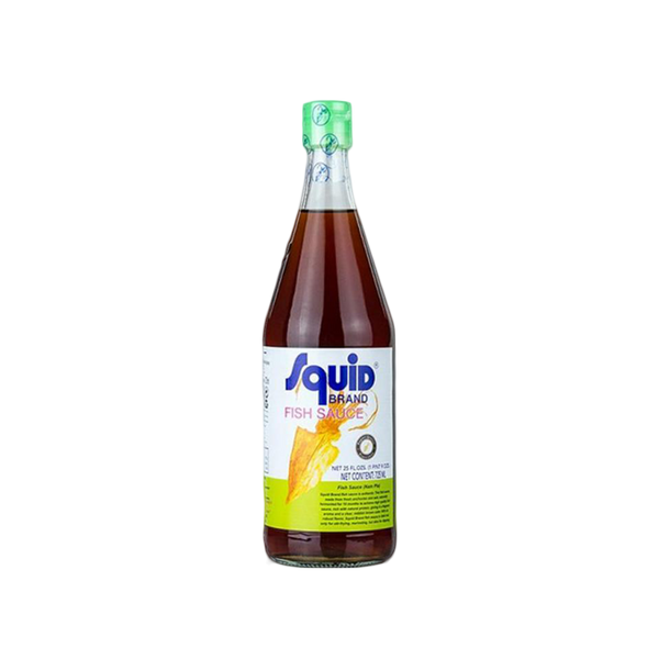 Squid Fish Sauce 725ml - Longdan Official Online Store