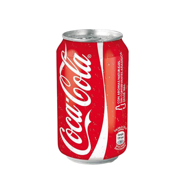 Coca Cola Can 330Ml - Longdan Official Online Store