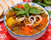 Cooking a Delicious Beef Stew with Vianco Beef Stew Marinate Powder