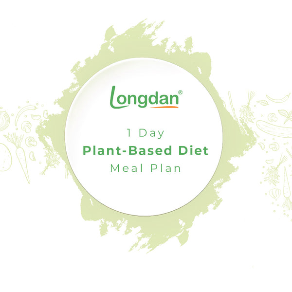 Plant-based Meal Plan For Beginners - Longdan Official