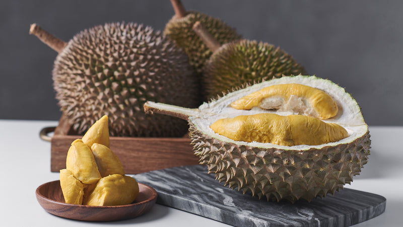 Durian - The world's Smelliest Fruit - Longdan Official