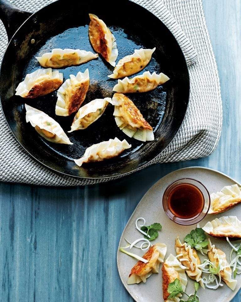 Explore A New Taste of Japanese Cuisine In Gyoza