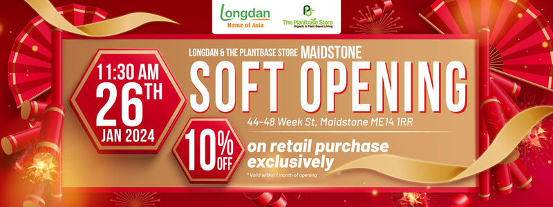 Longdan Expands with New Branches at Maidstone! - Longdan Official