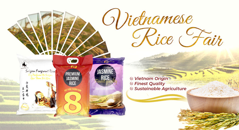 The Jasmine rice brand worth your money in the market that you should try - Longdan Official