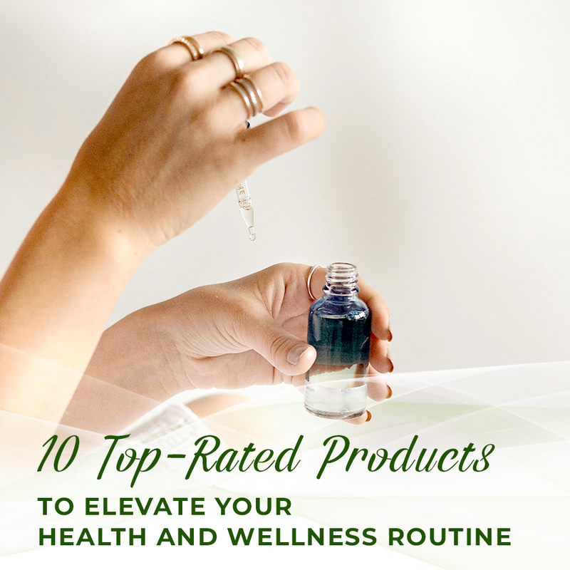 10 Top-Rated Products to Elevate Your Health and Wellness Routine