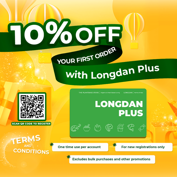 10% Off For Your First Order At Longdan With Longdan Plus