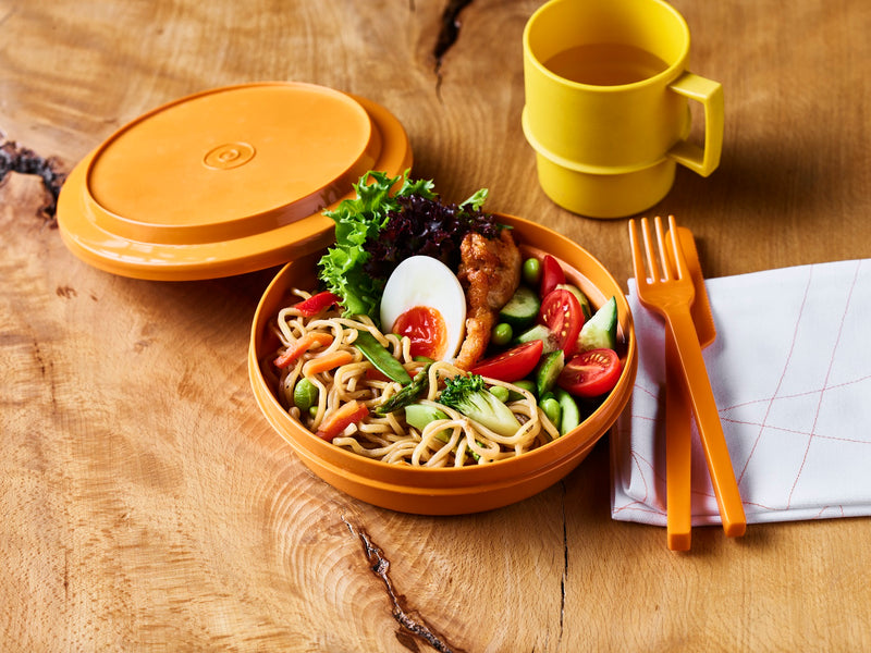 Ready-to-service Japanese Hot Meal Solution with Ajinomoto Yakisoba - Longdan Official