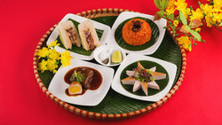 Celebrate Lunar New Year with Traditional Food