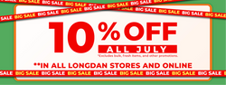 🌟 Discover Longdan’s Epic July Sale! 🌟