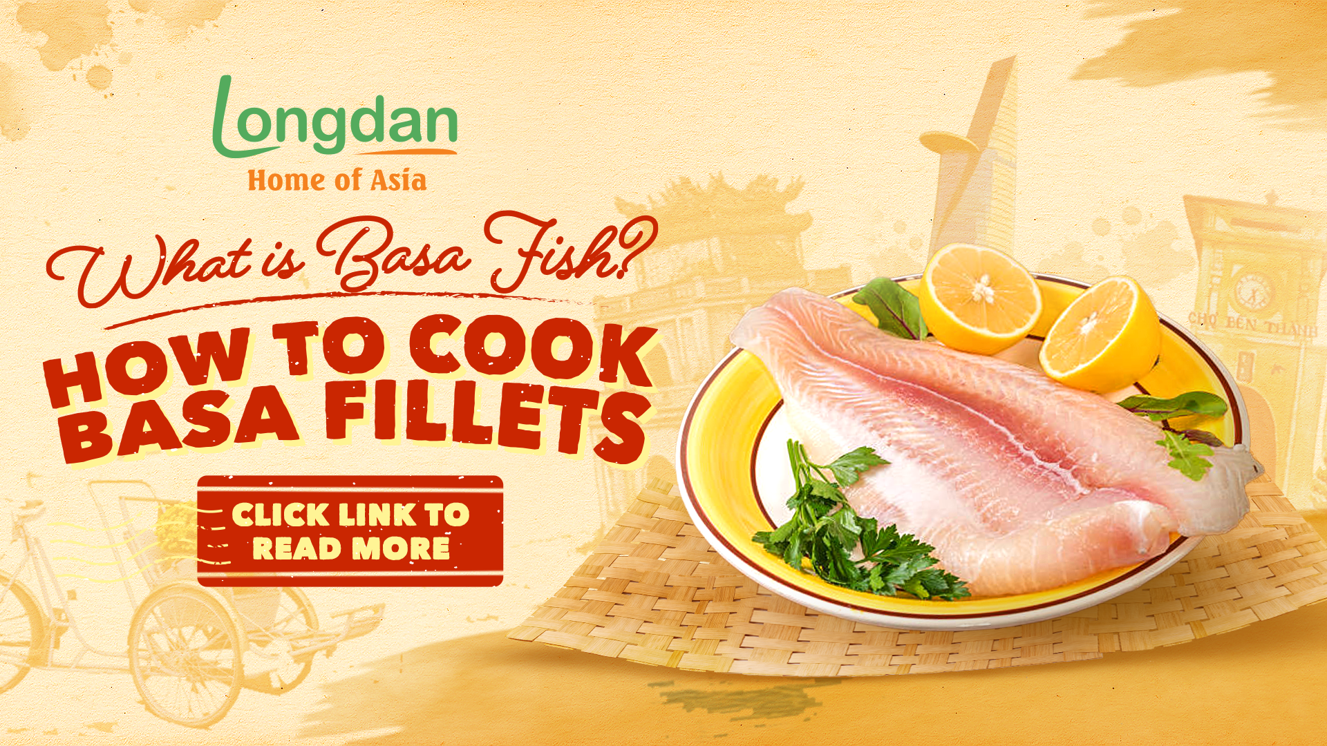 What is Basa Fish? How to Cook Basa Fillets
