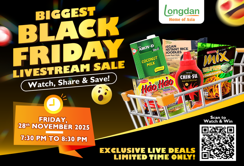 Black Friday Sale UK 2025: Dates, Best Deals & Exclusive Livestream Discounts at Longdan