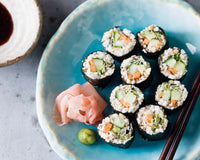 The Easiest Way To Make Sushi For Beginners - Longdan Official