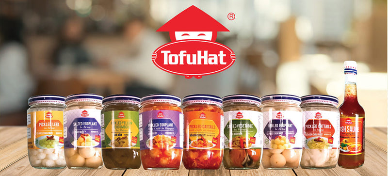 Tofuhat Brand And The Secret Ingredients of The Oriental Cuisine - Longdan Official
