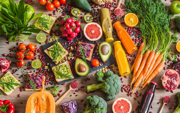 Why Should You Try A Plant-Based Diet? - Longdan Official