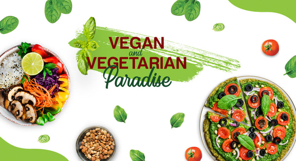 The Plantbase Store - Vegan & Vegetarian Paradise - Longdan Official