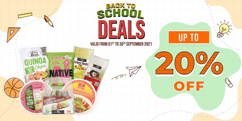 Shopping For Back To School! - Longdan Official