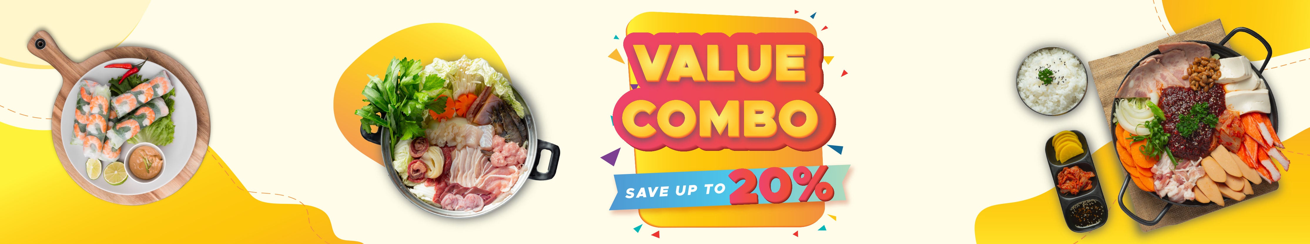 Retail Combo Set Combo Value Packs
