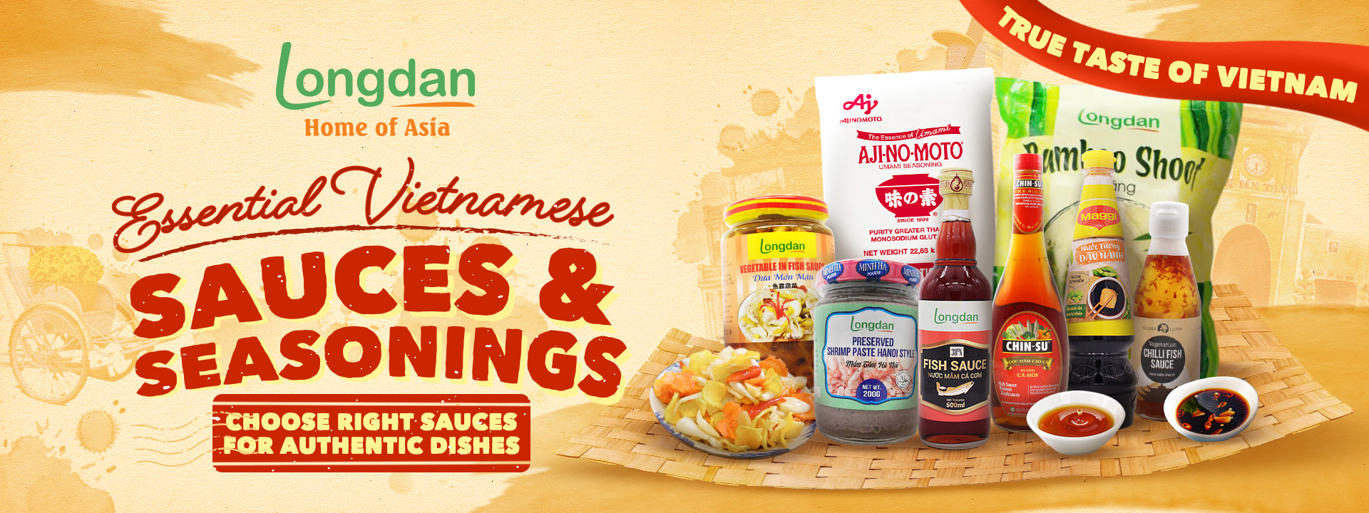 MSG & Umami Seasoning | Ajinomoto & Cooking Enhancers