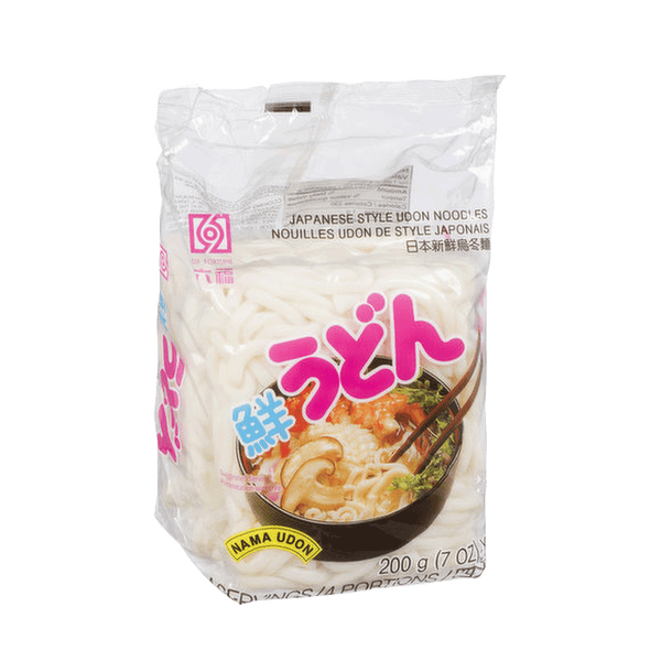 SIX FORTUNE Japanese Styles Udon pack 4*200g