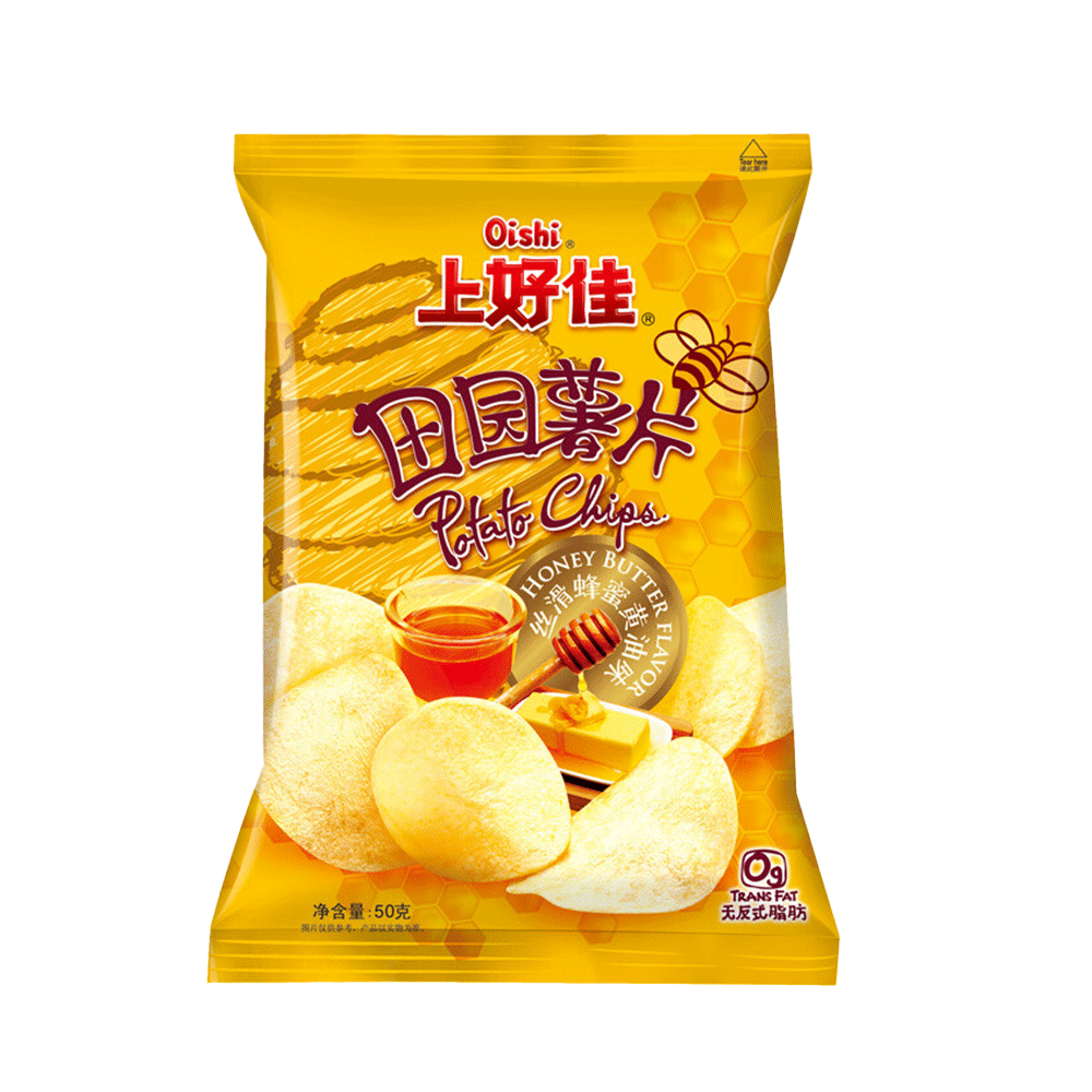 Potato Chips - Oishi